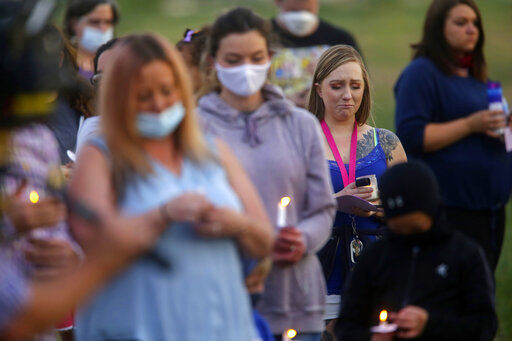 Bodies of 2 kids identified as Idaho community mourns